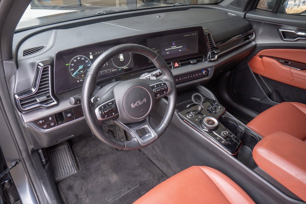 Used 2023 Kia Sportage SX Prestige image 9