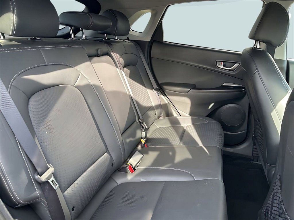 Used 2020 Hyundai Kona Ultimate image 12