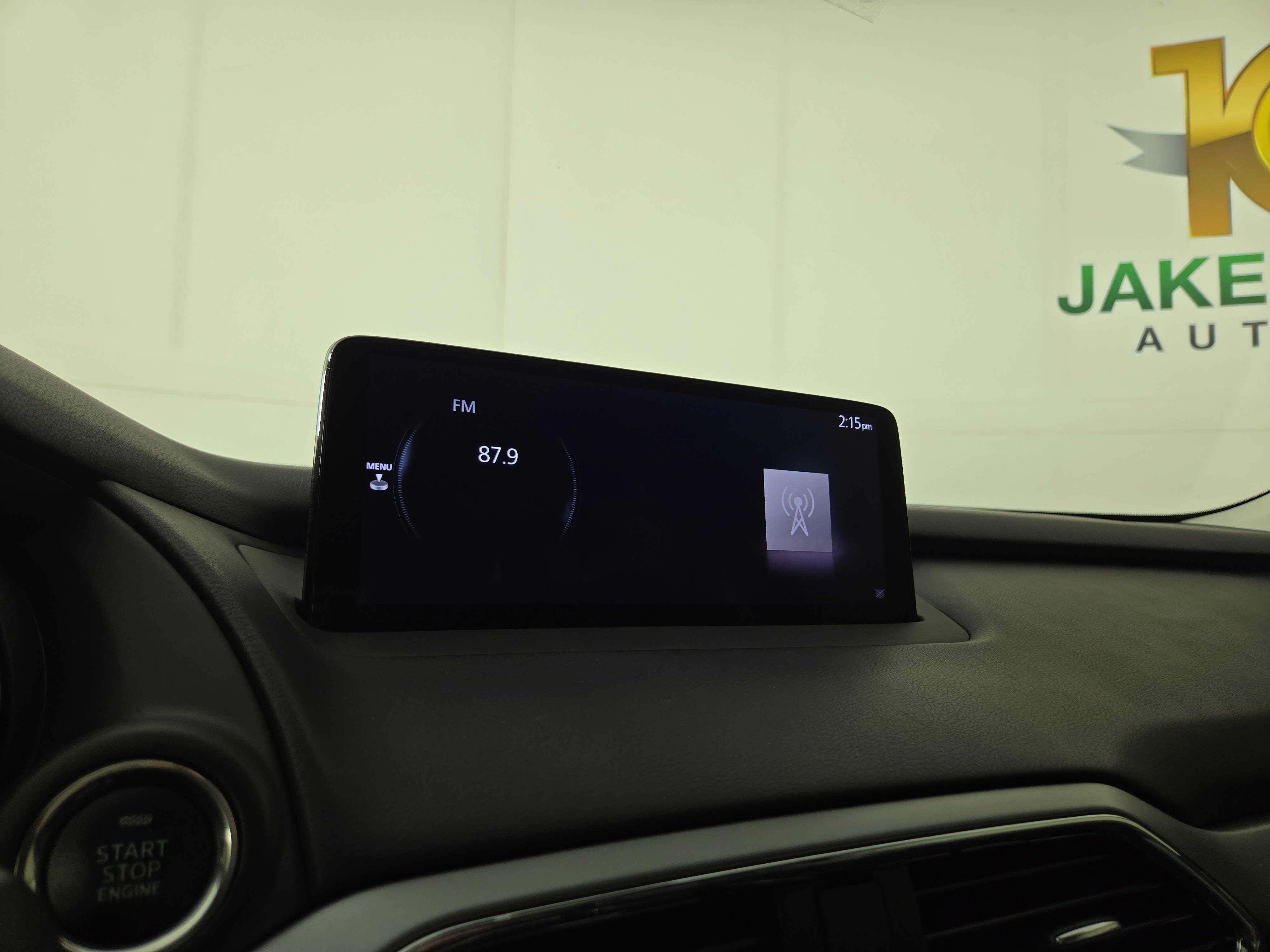 Certified 2023 MAZDA CX-9 Touring Plus image 20