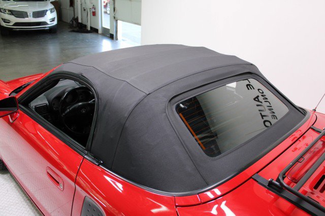 Used 2001 Toyota MR2 image 14