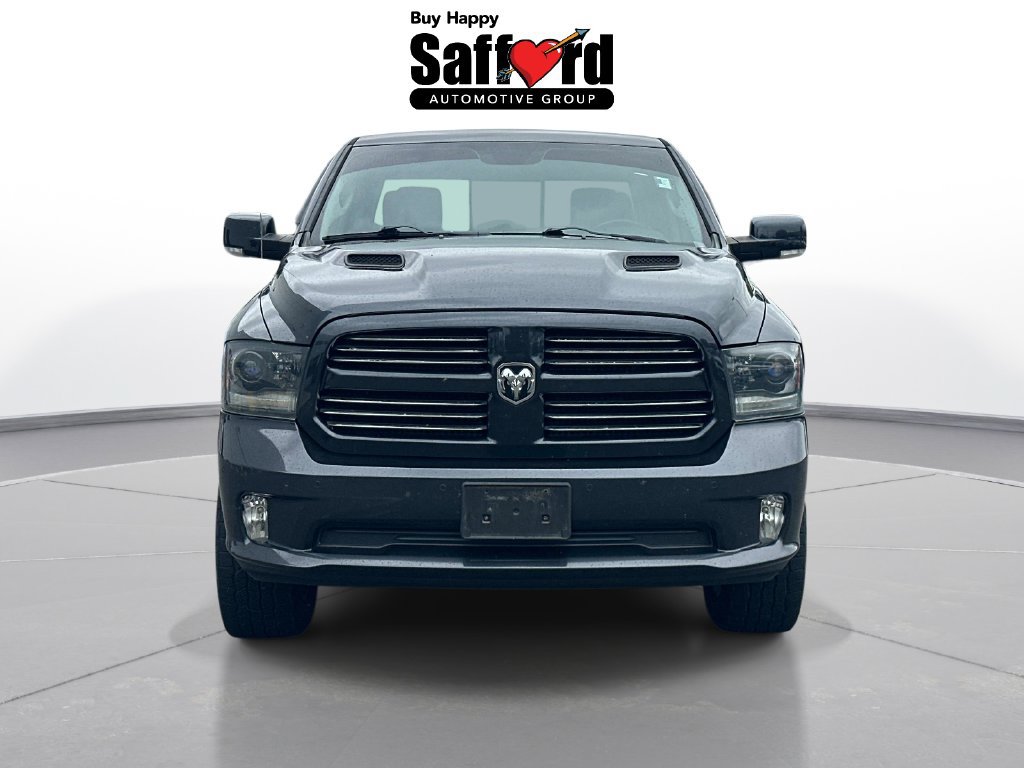 Used 2015 RAM 1500 Sport w/ Convenience Group AWD/4WD image 7