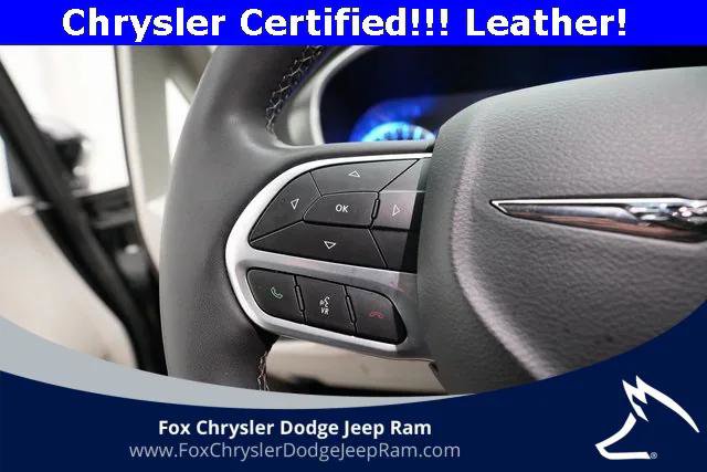 Certified 2024 Chrysler Pacifica Touring-L image 18