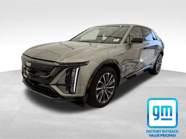 Used 2024 Cadillac Lyriq Sport AWD/4WD 360° Tour