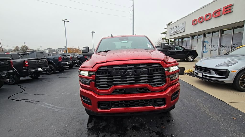 New 2026 RAM 2500 Big Horn video 2