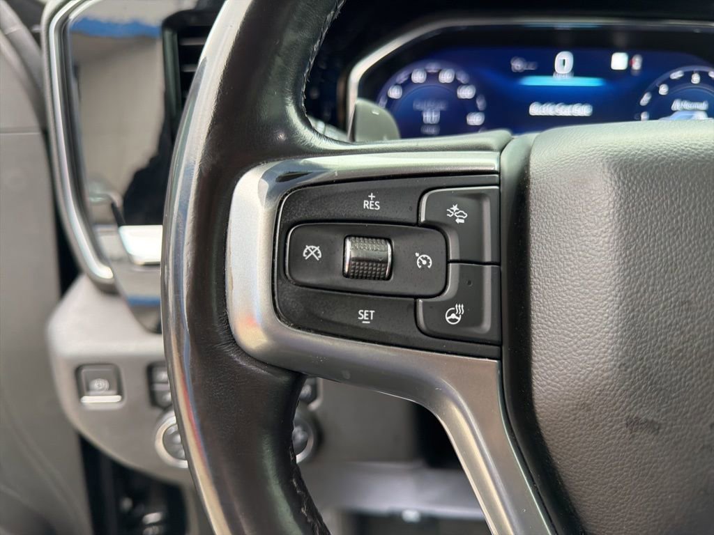 Certified 2022 Chevrolet Silverado 1500 LT Trail Boss w/ Protection Package AWD/4WD image 24