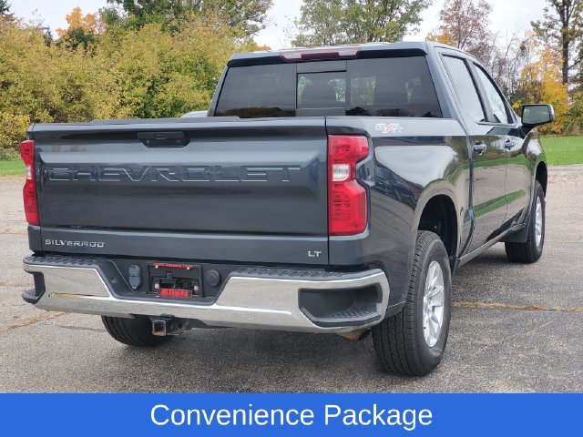 Certified 2020 Chevrolet Silverado 1500 LT w/ All-Star Edition AWD/4WD image 5