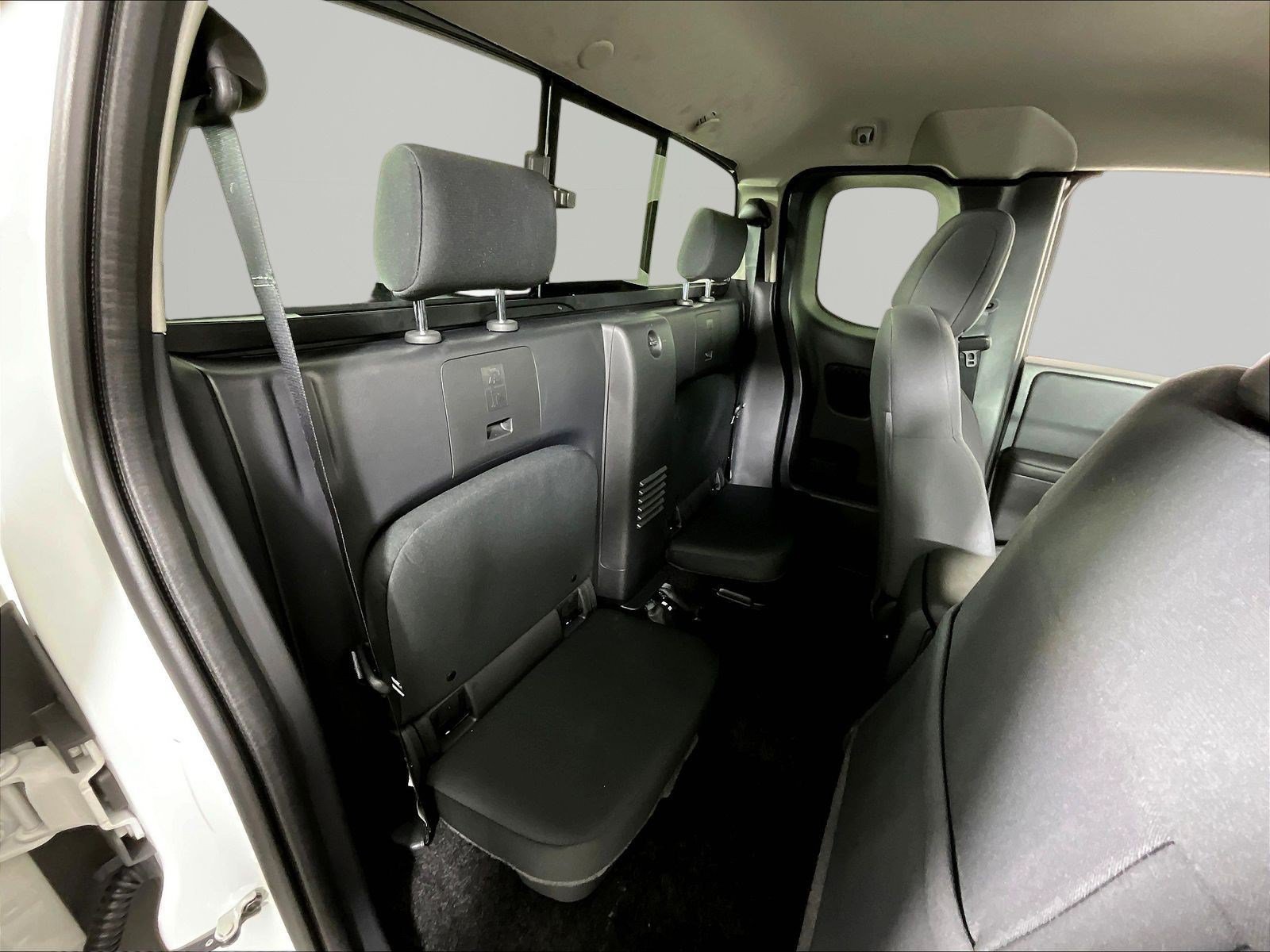 New 2026 Nissan Frontier S w/ S Utility Package RWD image 19