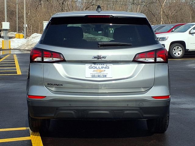 Used 2024 Chevrolet Equinox LS w/ LS Convenience Package image 20