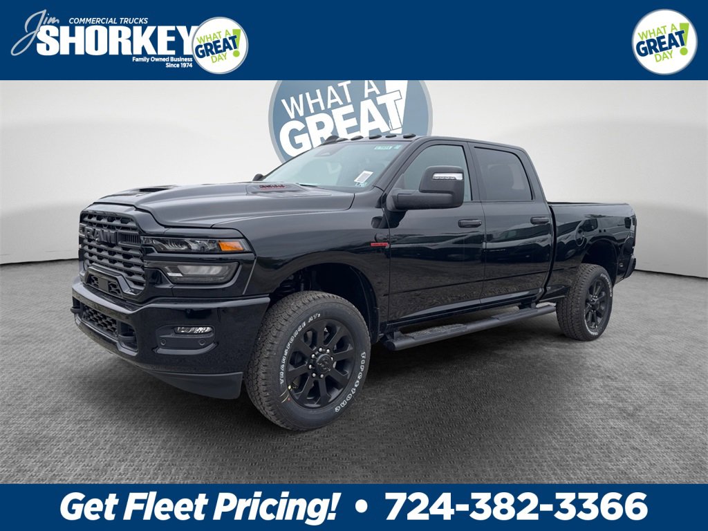 New 2026 RAM 2500 Tradesman image 8