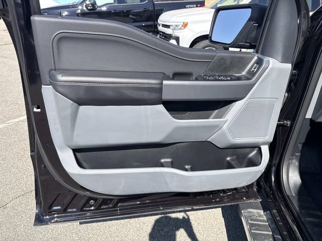 Used 2025 Ford F150 XLT w/ Equipment Group 301A Standard AWD/4WD image 16
