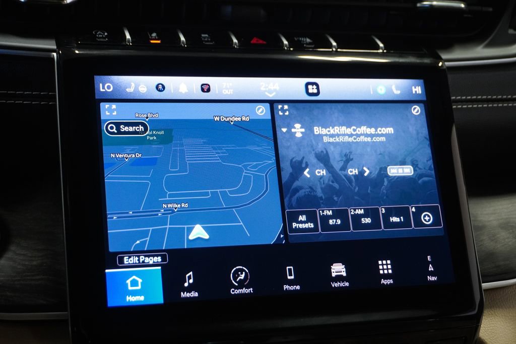 Certified 2025 Jeep Grand Cherokee L Limited image 21