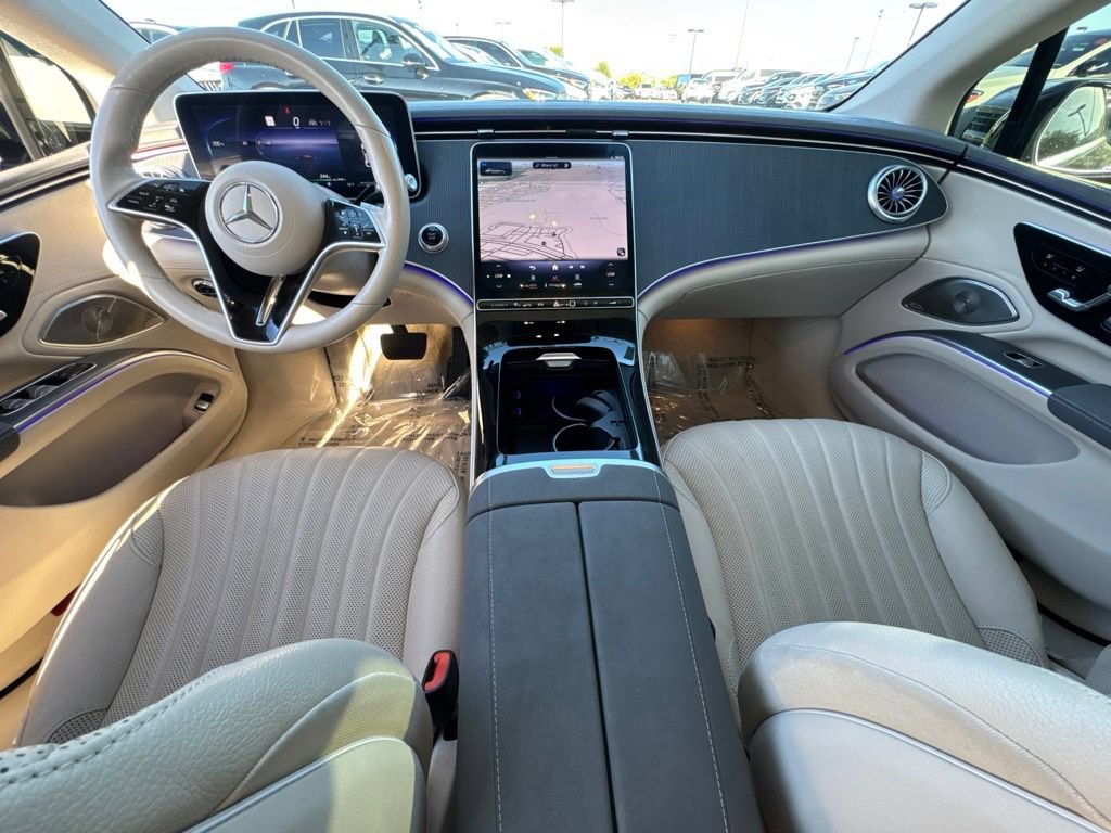 Certified 2022 Mercedes-Benz EQS 450+ Sedan image 31