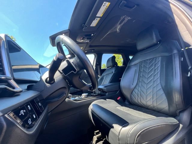 Certified 2023 Kia Sportage X-Line AWD/4WD image 16