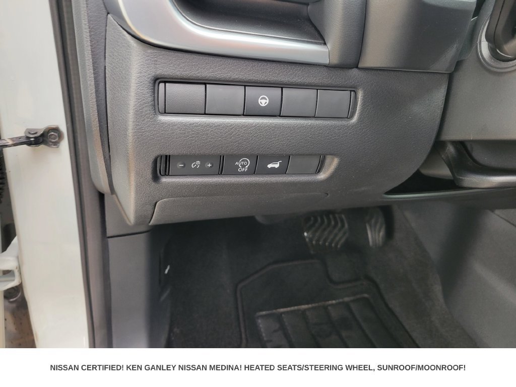 Certified 2023 Nissan Rogue SV w/ SV Premium B Package AWD/4WD image 36