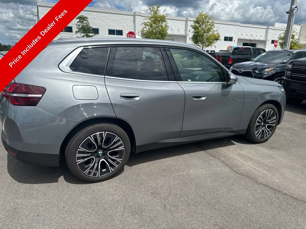 Used 2025 BMW X3 xDrive30i w/ Premium Package AWD/4WD image 7