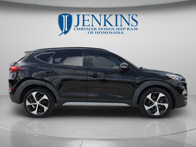 Used 2018 Hyundai Tucson Value FWD image 3