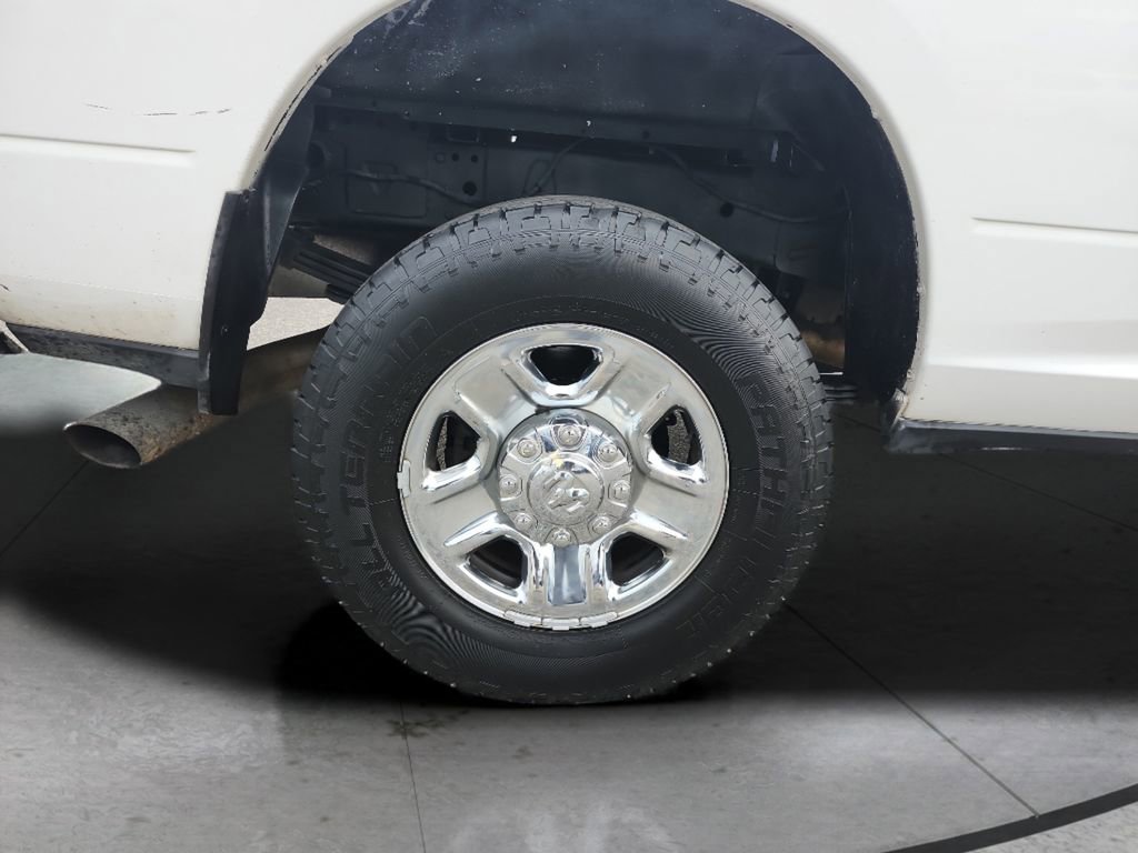 Used 2020 RAM 3500 Tradesman w/ Chrome Appearance Group image 30