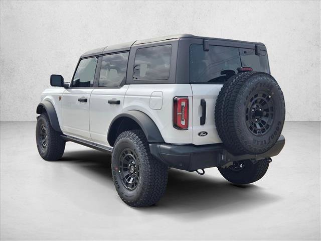 New 2026 Ford Bronco Badlands AWD/4WD image 9