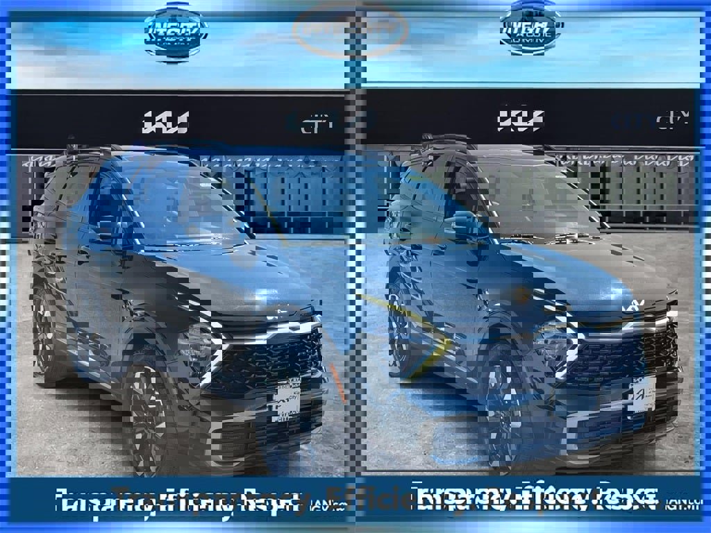 Used 2023 Kia Sportage X-Line image 1