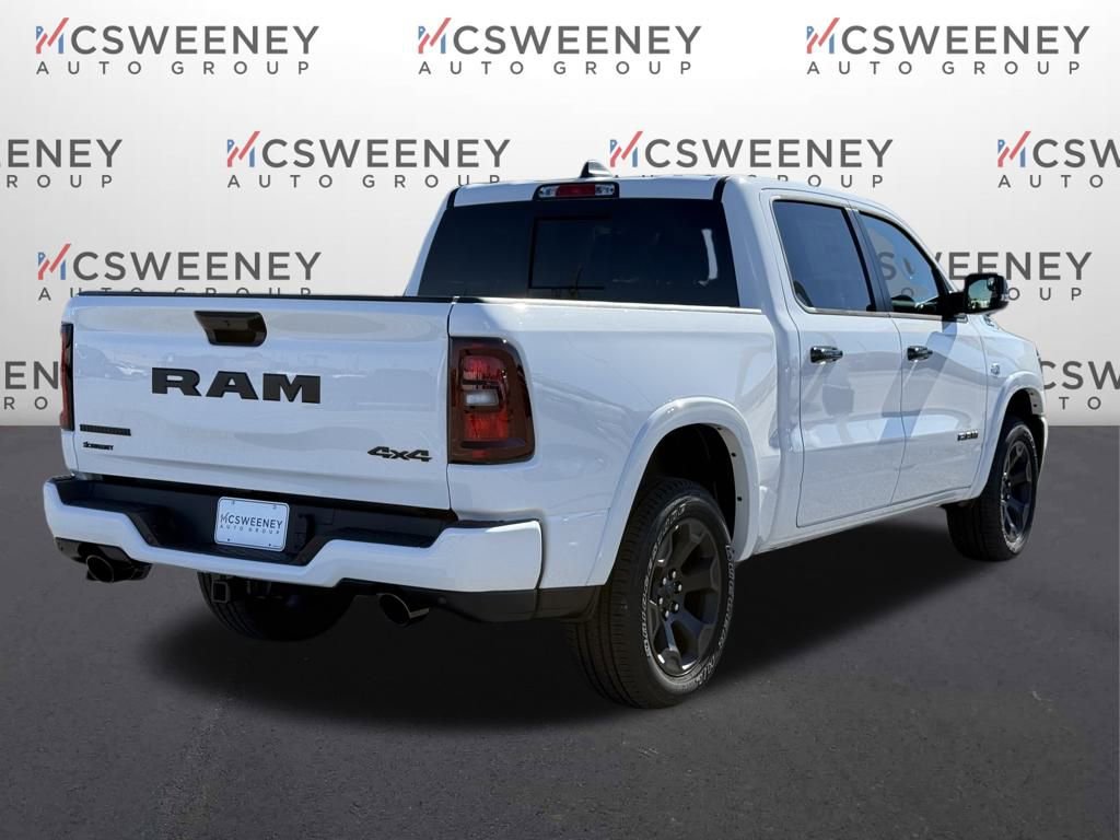 New 2026 RAM 1500 Big Horn image 5