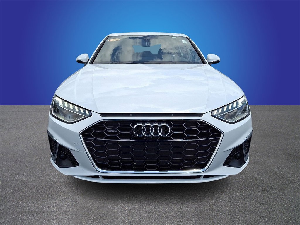 Used 2023 Audi A4 2.0T Premium Plus image 2
