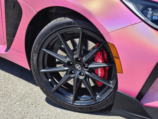 Used 2024 Toyota GR86 Premium w/ Performance Package RWD image 5