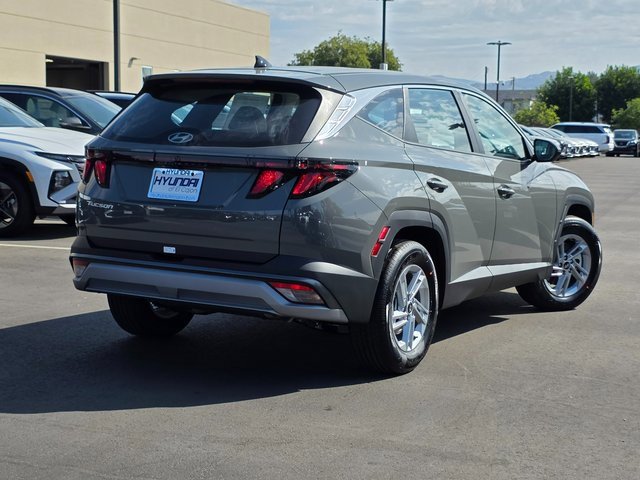 New 2026 Hyundai Tucson SE image 5