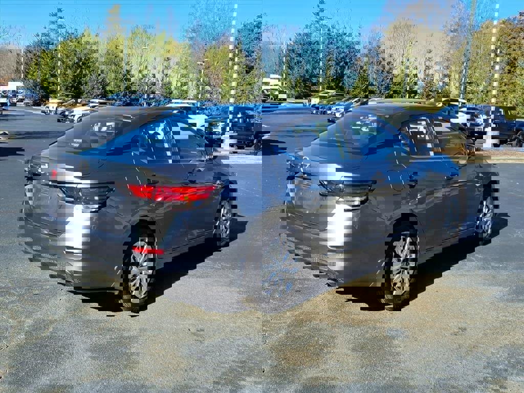 Used 2025 Nissan Sentra S image 25