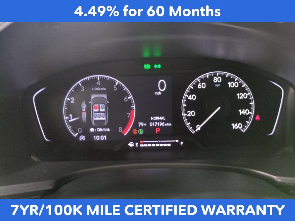 Certified 2024 Honda Civic Sport image 15
