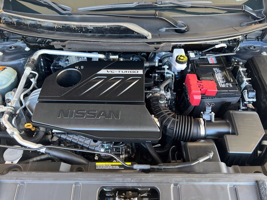 Certified 2023 Nissan Rogue S AWD/4WD image 27