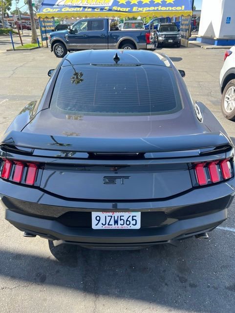 Used 2024 Ford Mustang GT Premium w/ GT Performance Package RWD image 9