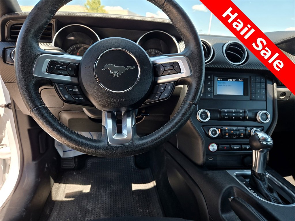 Used 2022 Ford Mustang EcoBoost image 23