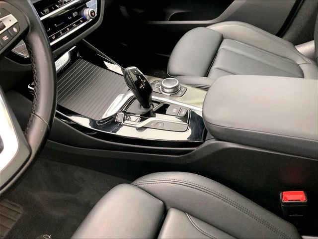 Used 2020 BMW X3 xDrive30i w/ Driving Assistance Package AWD/4WD image 16