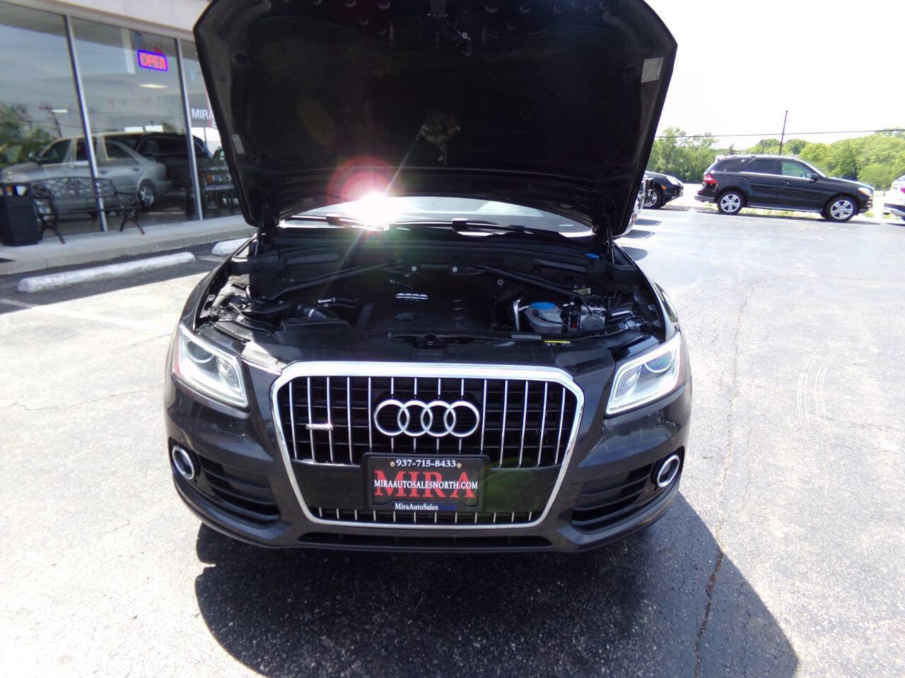 Used 2017 Audi Q5 2.0T Premium Plus w/ Technology Package AWD/4WD image 30