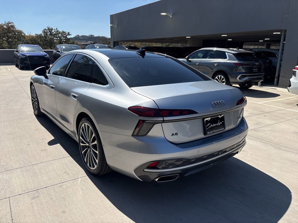 New 2026 Audi A6 Prestige image 8