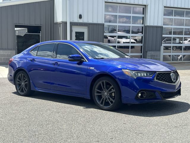Used 2019 Acura TLX V6 w/ Technology & A-SPEC Pkg FWD image 15