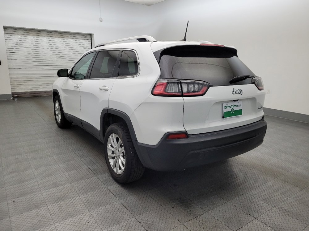 Used 2019 Jeep Cherokee Latitude w/ Popular Appearance Group image 5