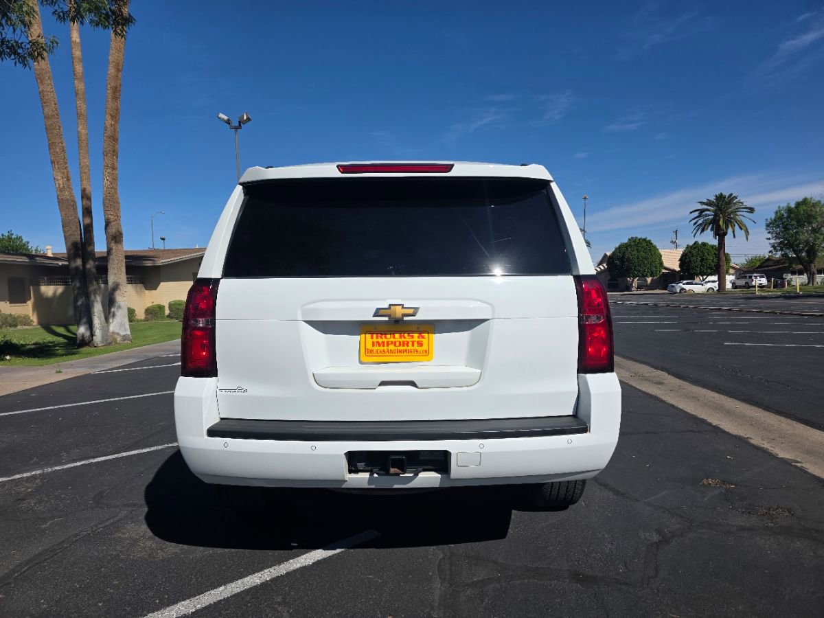 Used 2019 Chevrolet Tahoe LS AWD/4WD image 7