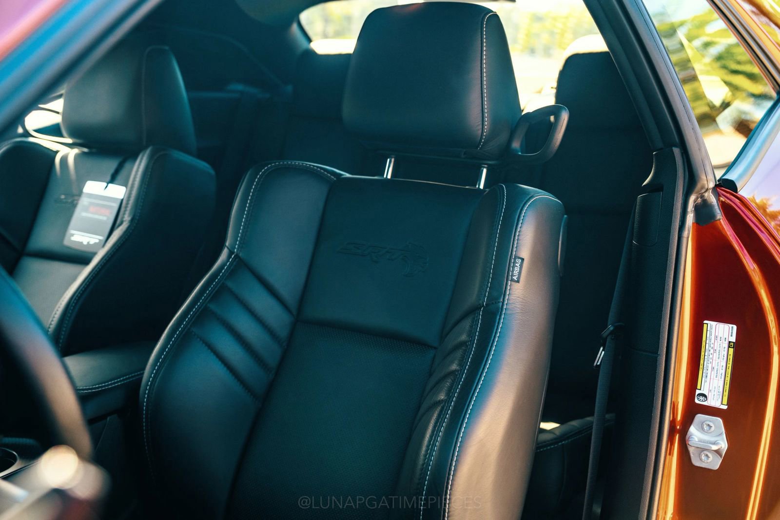 Used 2021 Dodge Challenger SRT Hellcat Redeye image 33