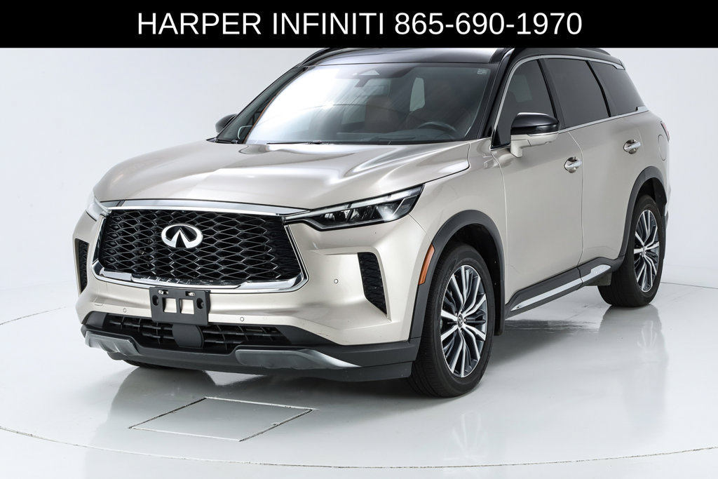 Used 2023 INFINITI QX60 Autograph w/ Cargo Package
