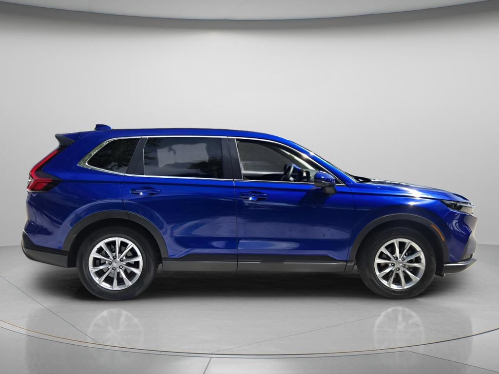 Certified 2025 Honda CR-V EX-L image 3