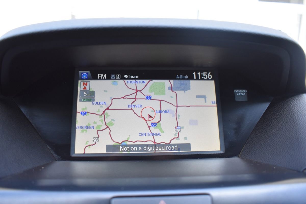 Used 2015 Acura MDX SH-AWD w/ Tech & Entertainment image 19