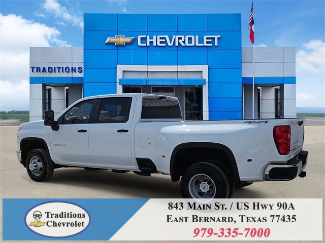 New 2026 Chevrolet Silverado 3500 W/T image 6