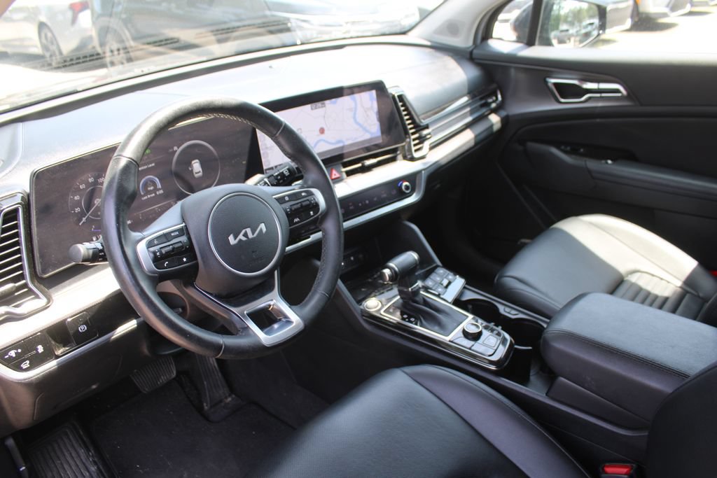 Certified 2023 Kia Sportage SX FWD image 23