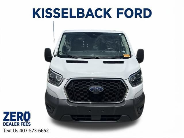 Certified 2023 Ford Transit 250 Low Roof w/ Exterior Upgrade Package RWD image 10