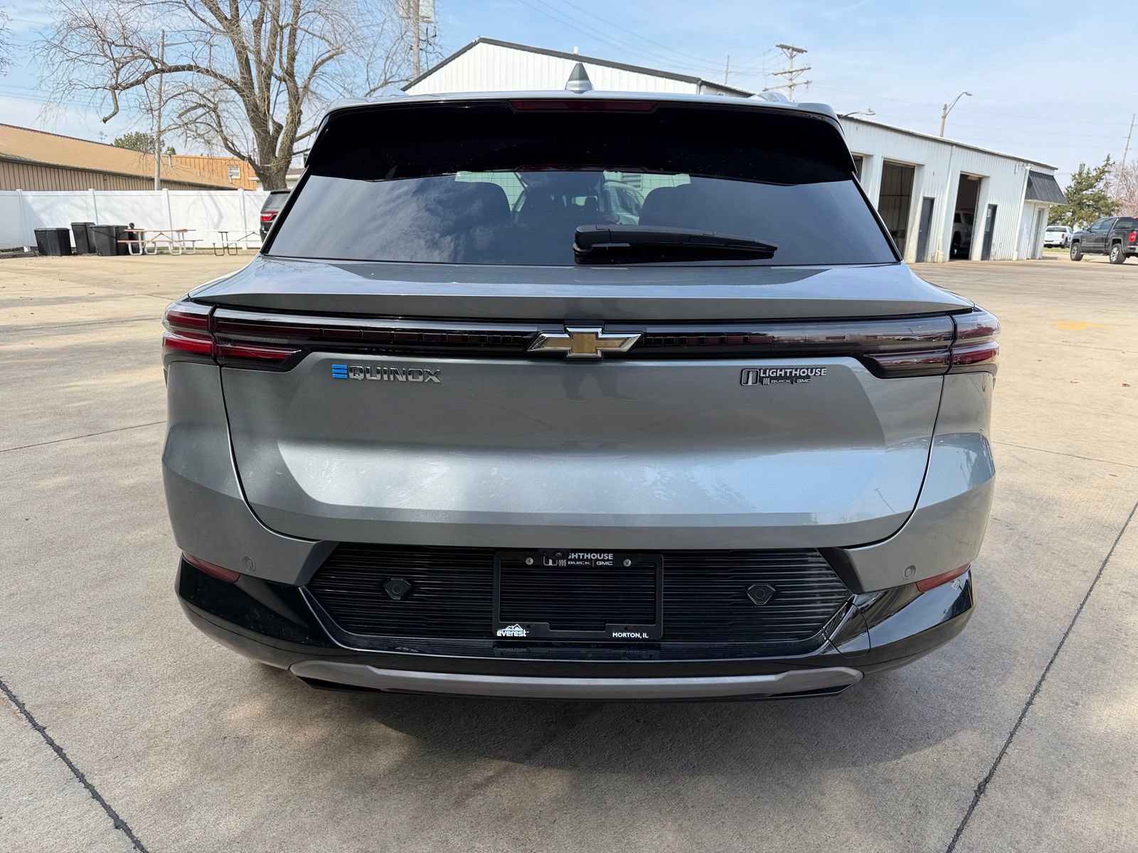 Used 2025 Chevrolet Equinox EV LT w/ Convenience Package FWD image 29