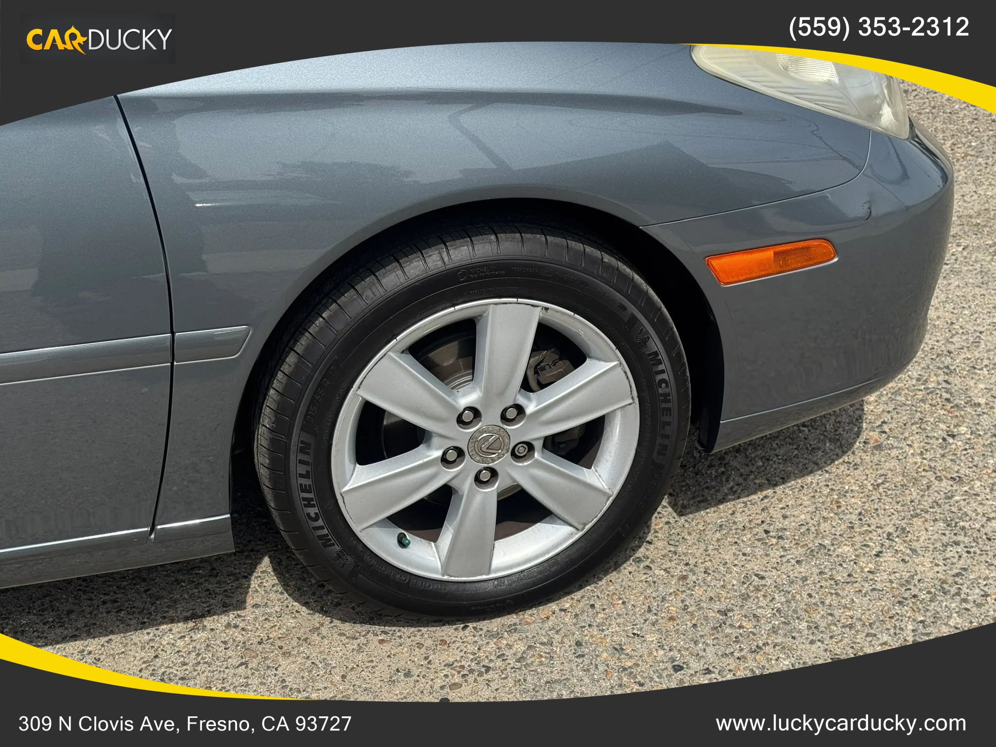 Used 2006 Lexus ES 330 image 29