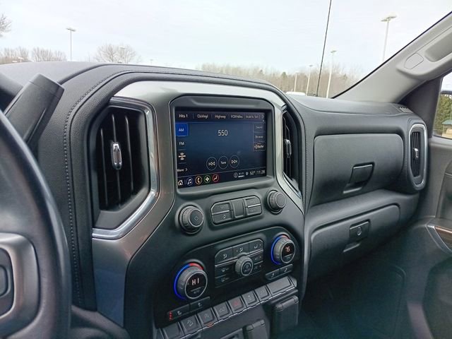 Used 2021 Chevrolet Silverado 1500 LT w/ All Star Edition Plus image 9