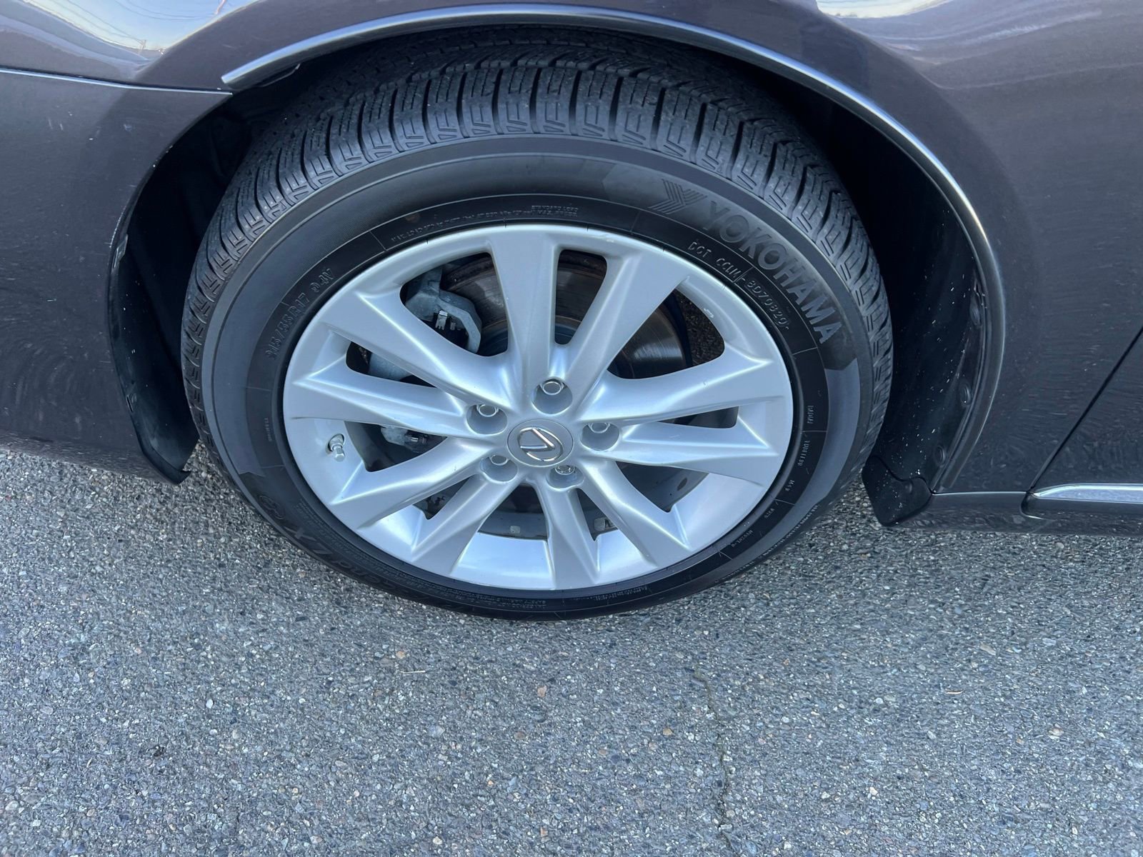 Used 2011 Lexus ES 350 350 image 9