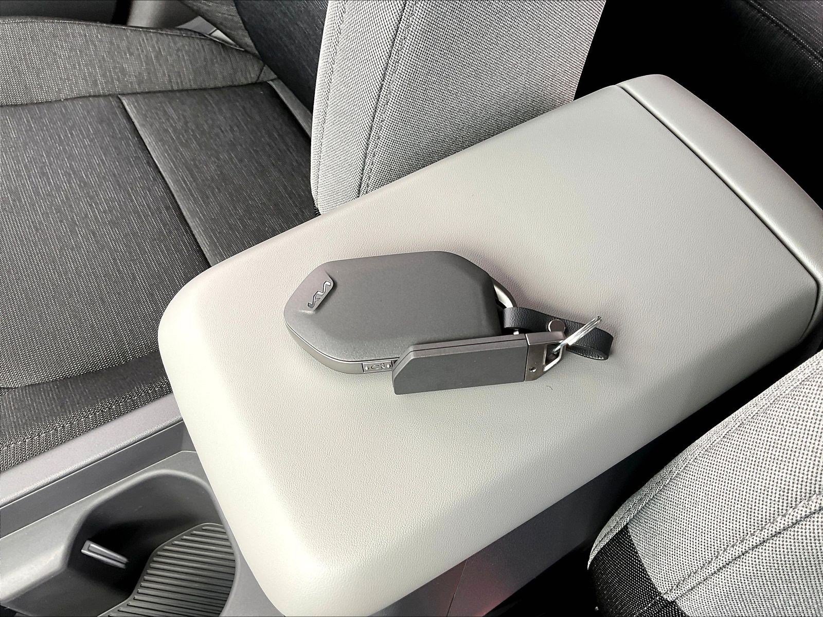 New 2027 Kia Seltos S FWD image 22